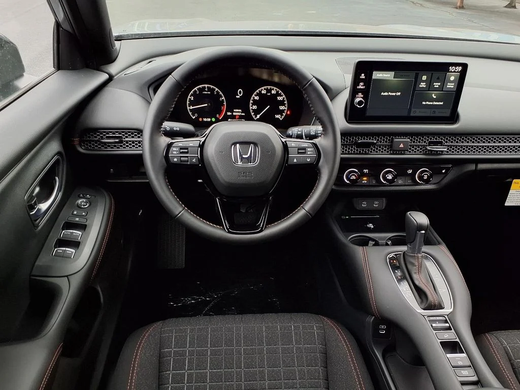 New 2026 Urban Gray Pearl Honda Sport image 16