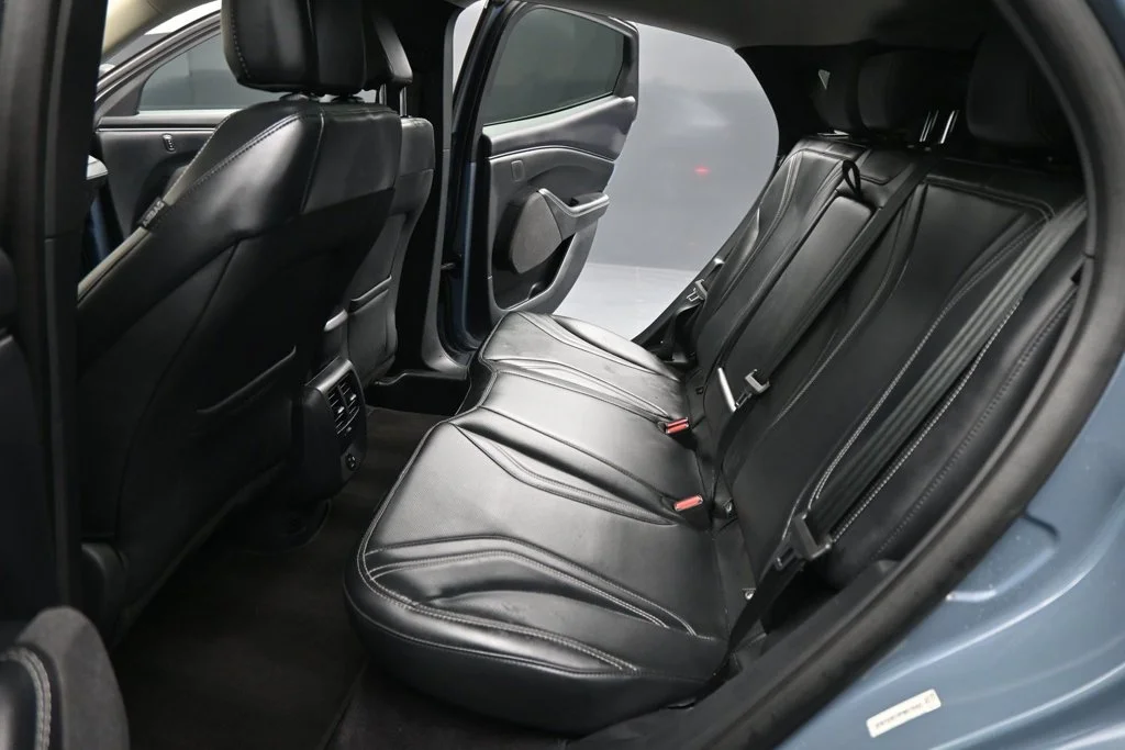 Certified Used 2023 Blue Ford Premium image 21