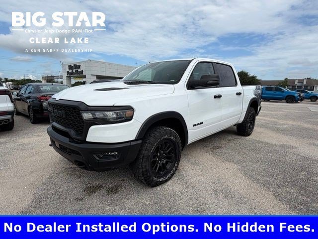 2025 RAM 1500 Rebel 4x4 Crew Cab 5'7's photo
