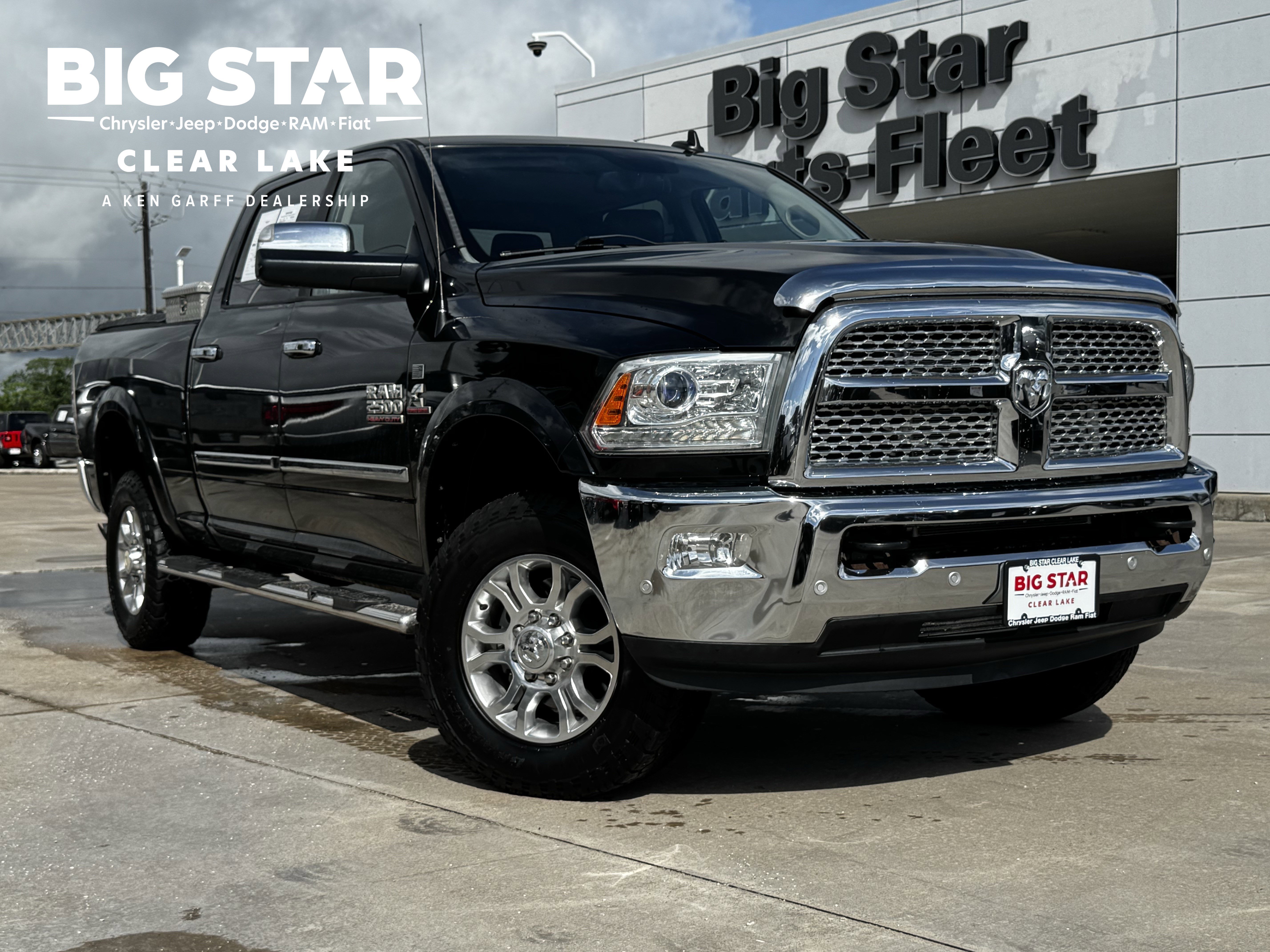 2016 RAM 2500 Laramie 4X4 Crew Cab SWB's photo