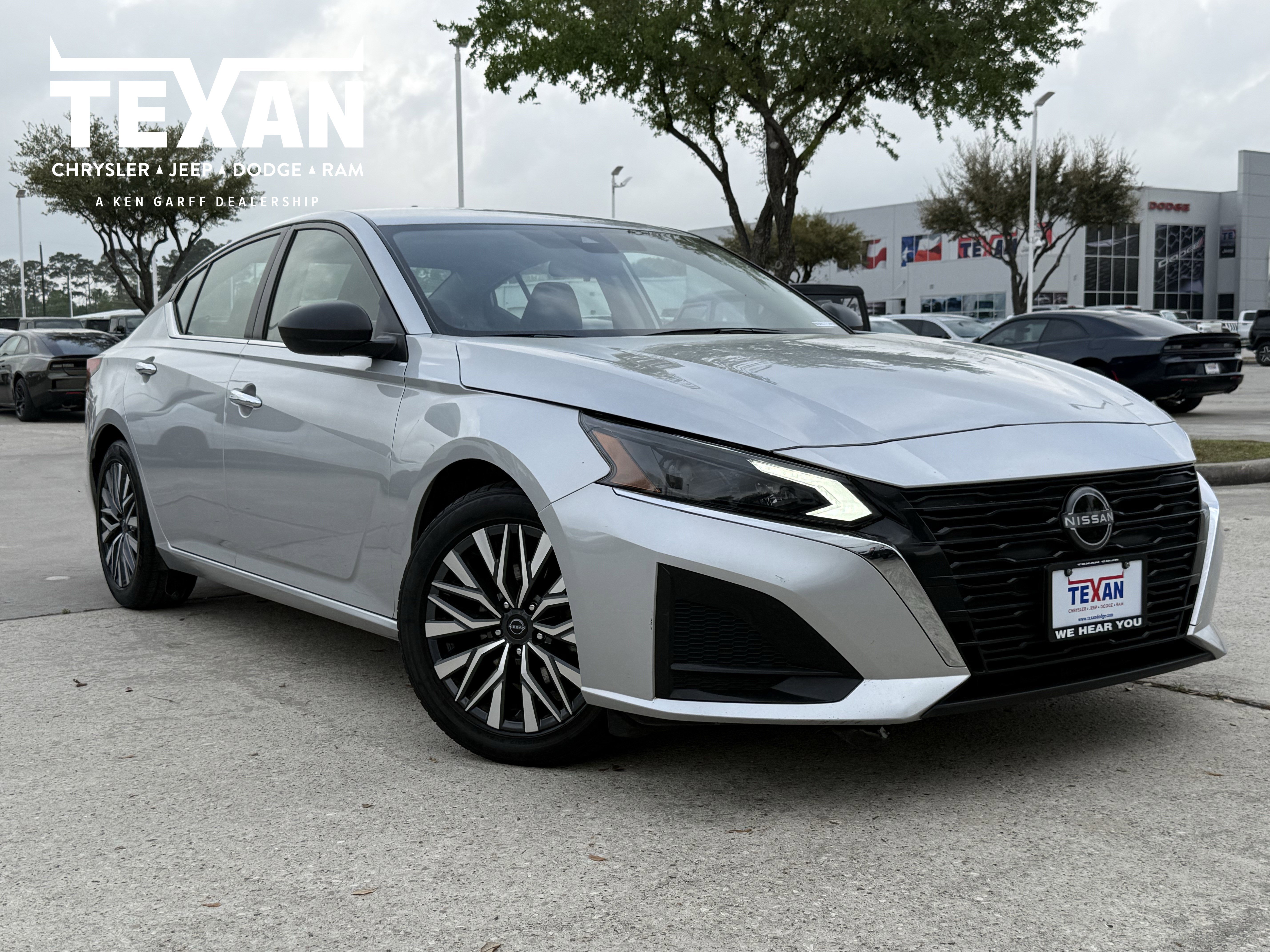 2024 Nissan Altima SV