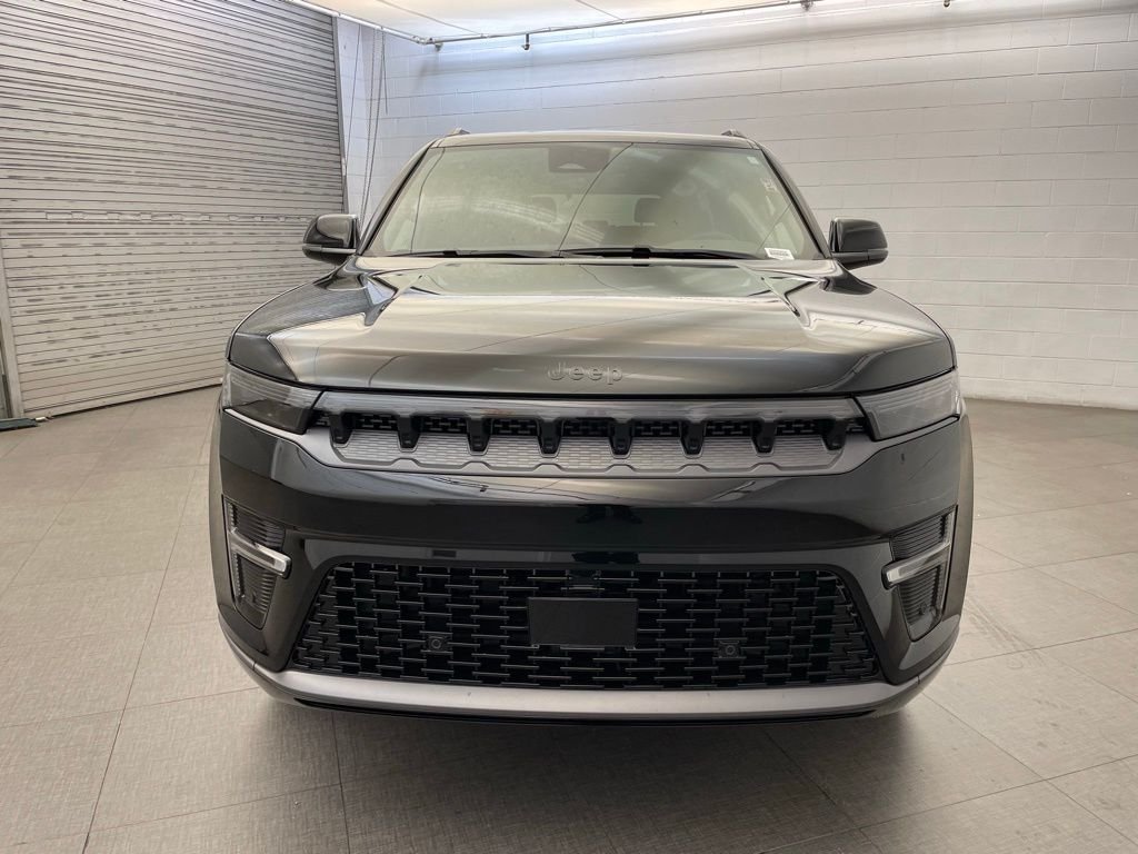 New 2026 High Gloss Black Jeep Limited Altitude image 9