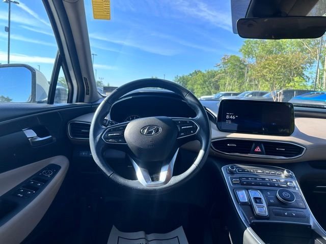 Used 2023 White Hyundai SEL image 20