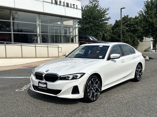 2025 BMW 3 Series 330i xDrive