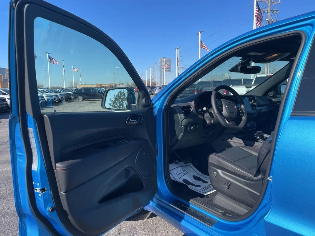 New 2026 B5 Blue Exterior Paint Dodge GT Plus image 15