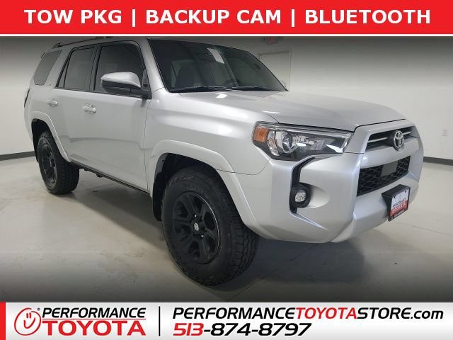 2021 Toyota 4Runner SR5