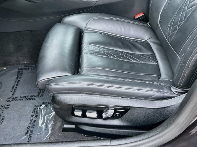 Used 2023 Gray BMW M550i xDrive image 20