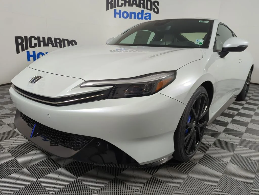 2026 Honda Prelude