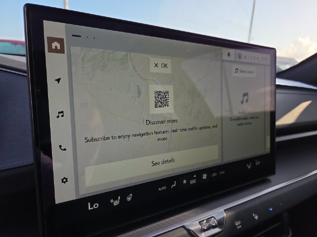New 2026 Ultra White Lexus PREMIUM PLUS image 16