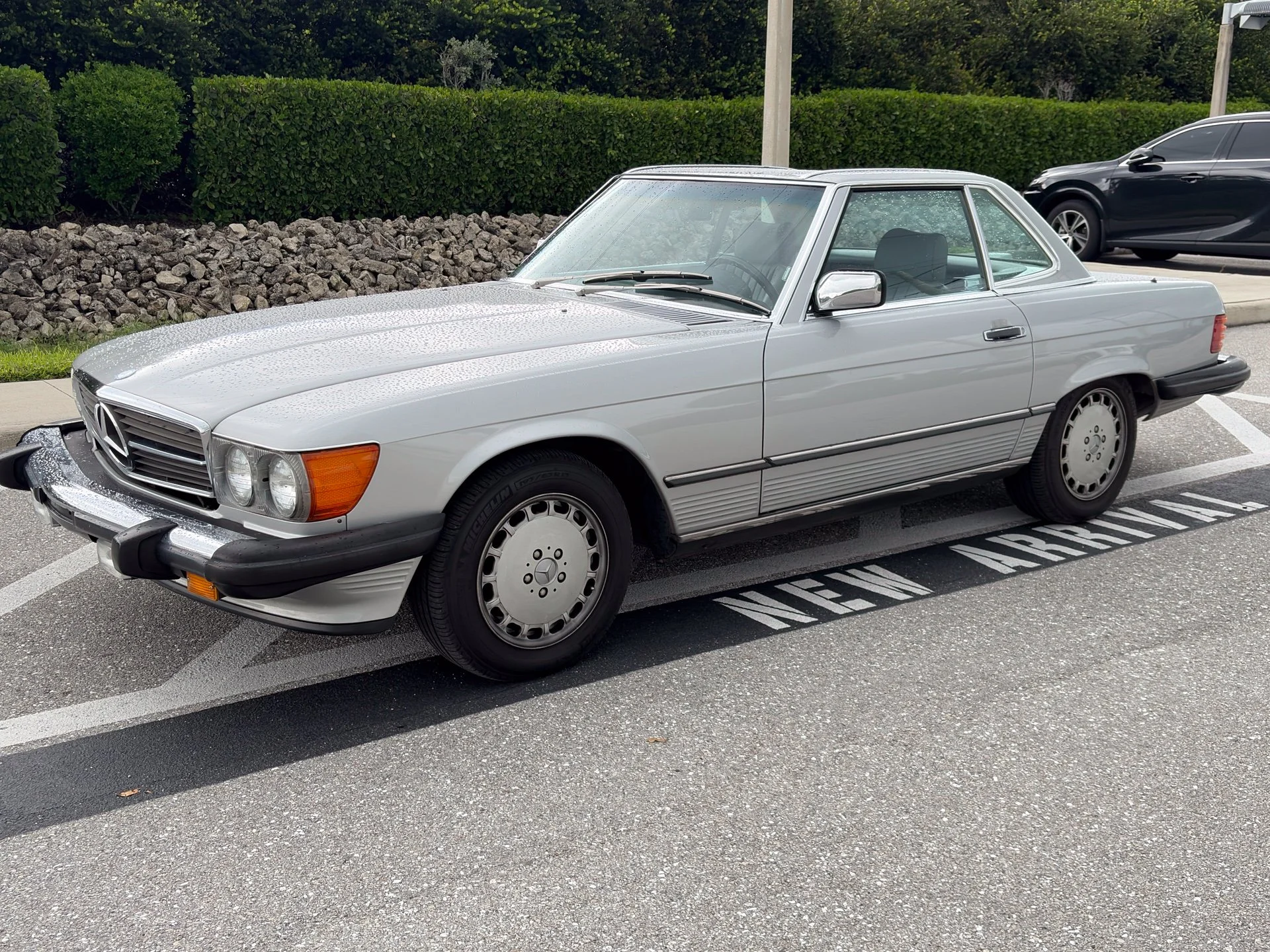 1986 Mercedes-Benz 560