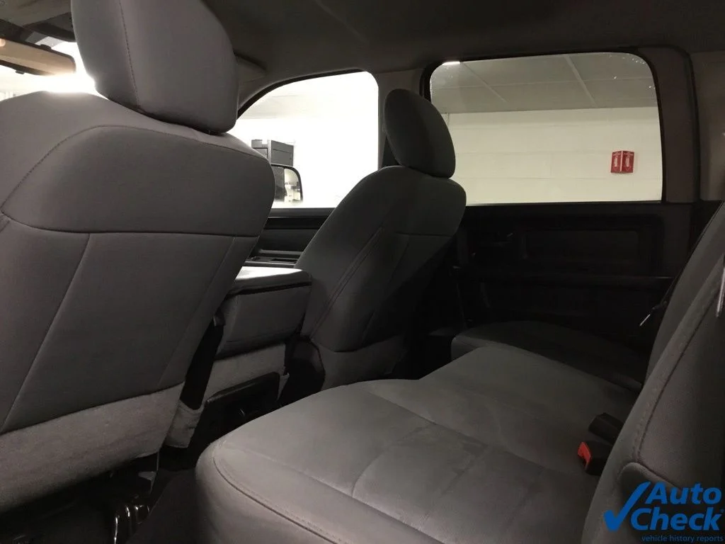 Used 2016 White Ram Tradesman image 29