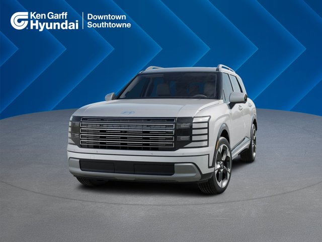 2027 Hyundai PALISADE HYBRID Limited 8P