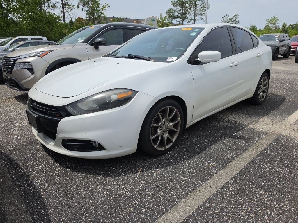 2015 Dodge Dart SXT