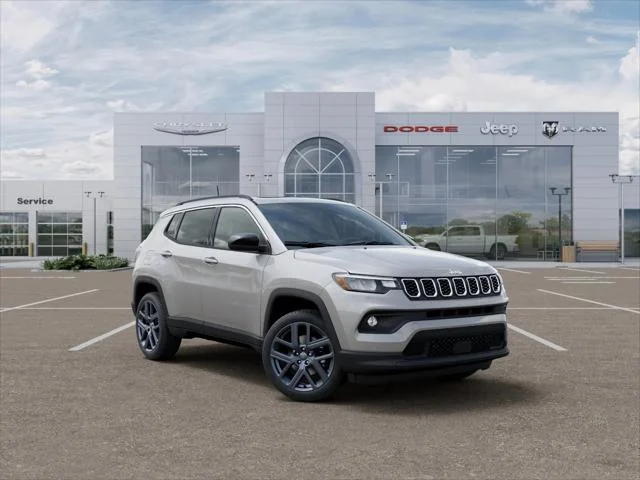 New 2026 Silver Zynith Metallic Clear-Coat Exterior Paint Jeep 85th Anniversary image 31
