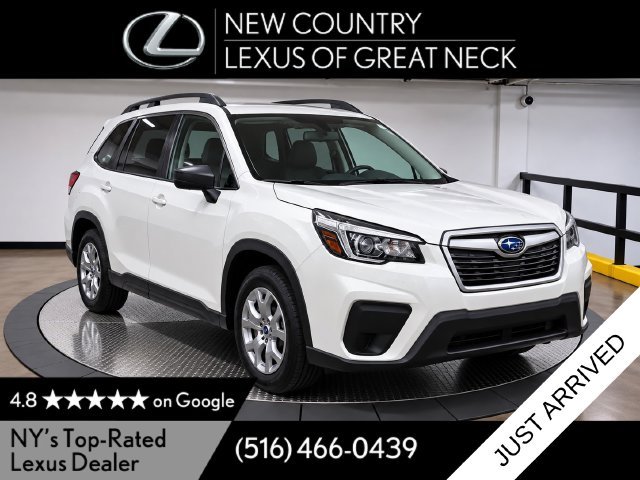 2019 Subaru Forester