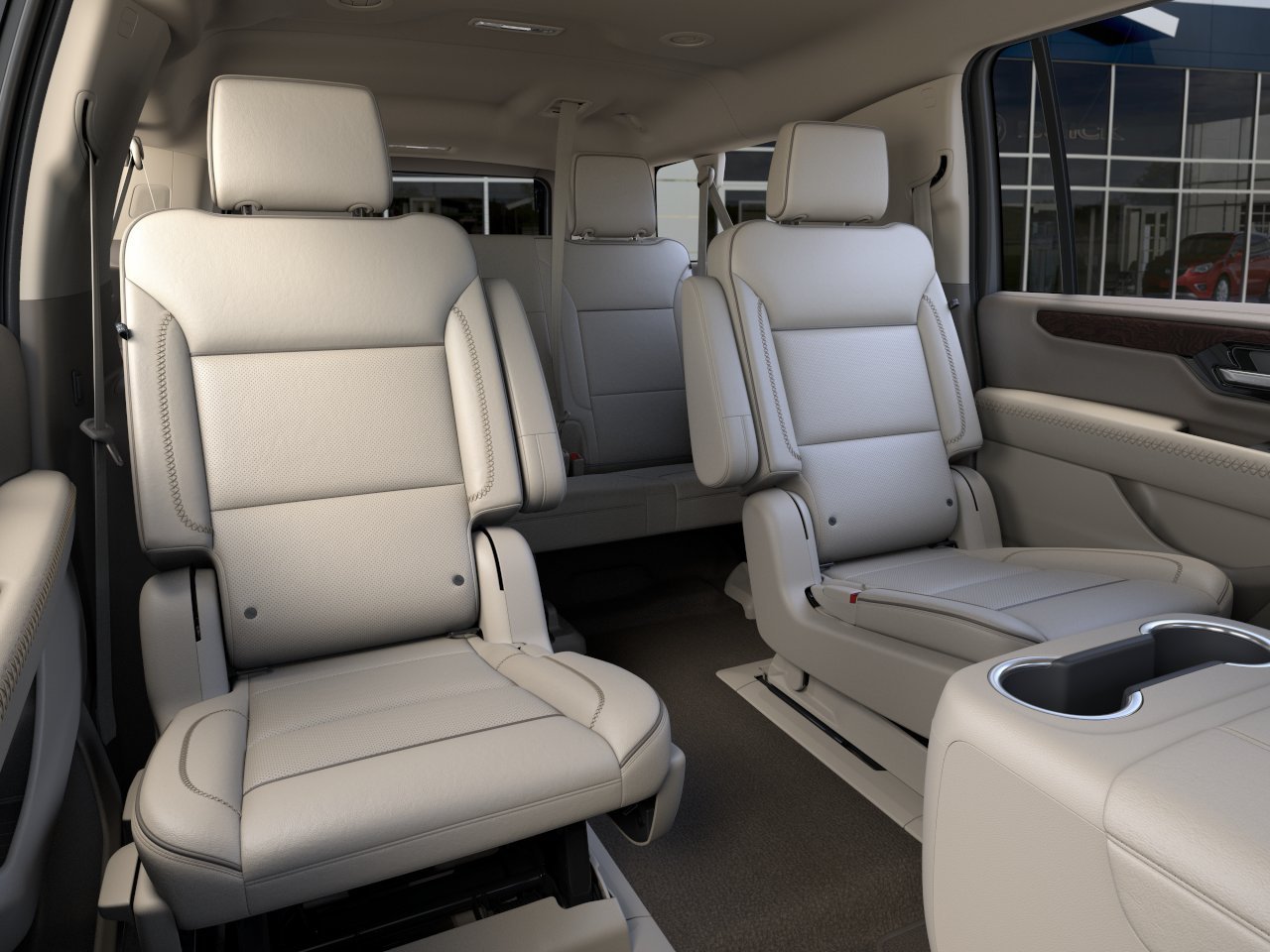 2026 GMC Yukon XL Denali - Photo 17
