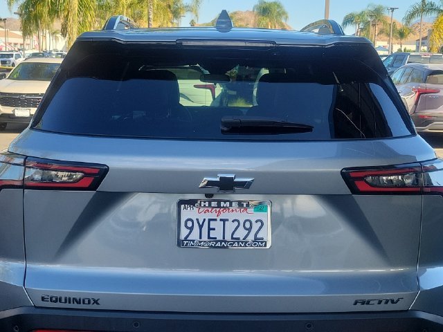 Used 2026 Sterling Gray Metallic Chevrolet ACTIV image 27