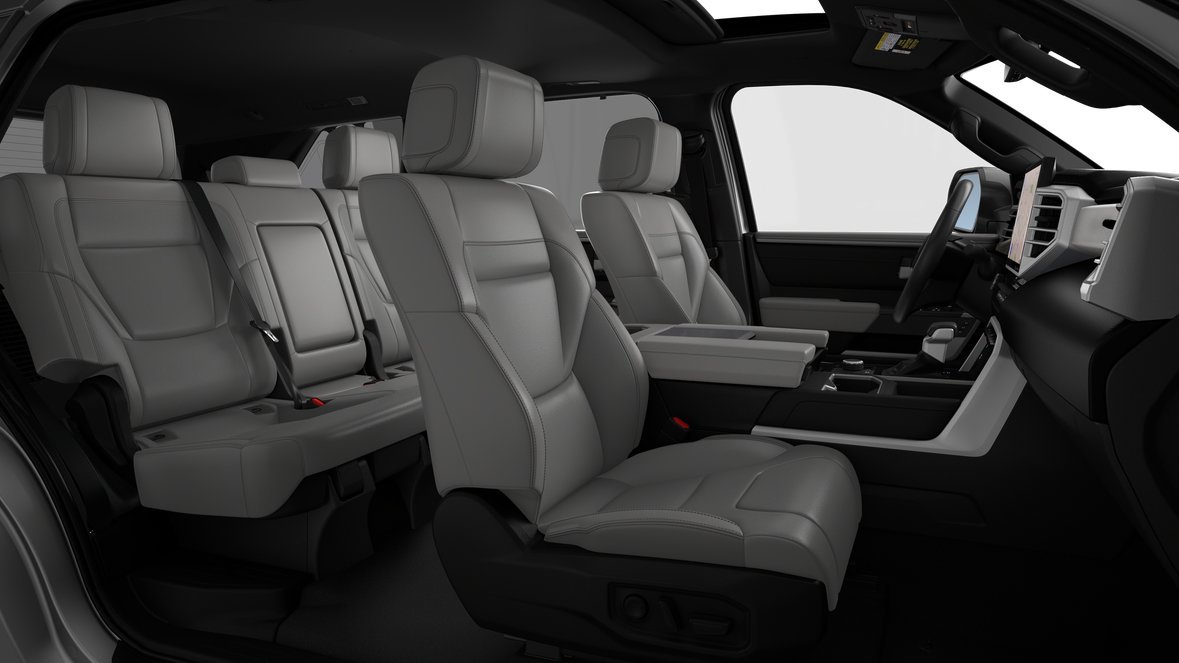 New 2026 Wind Chill Pearl Toyota Limited image 50