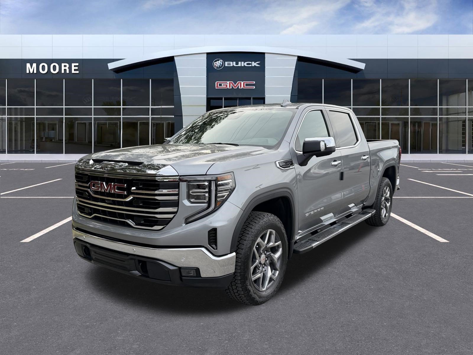 2026 GMC Sierra 1500 SLT - Photo 9