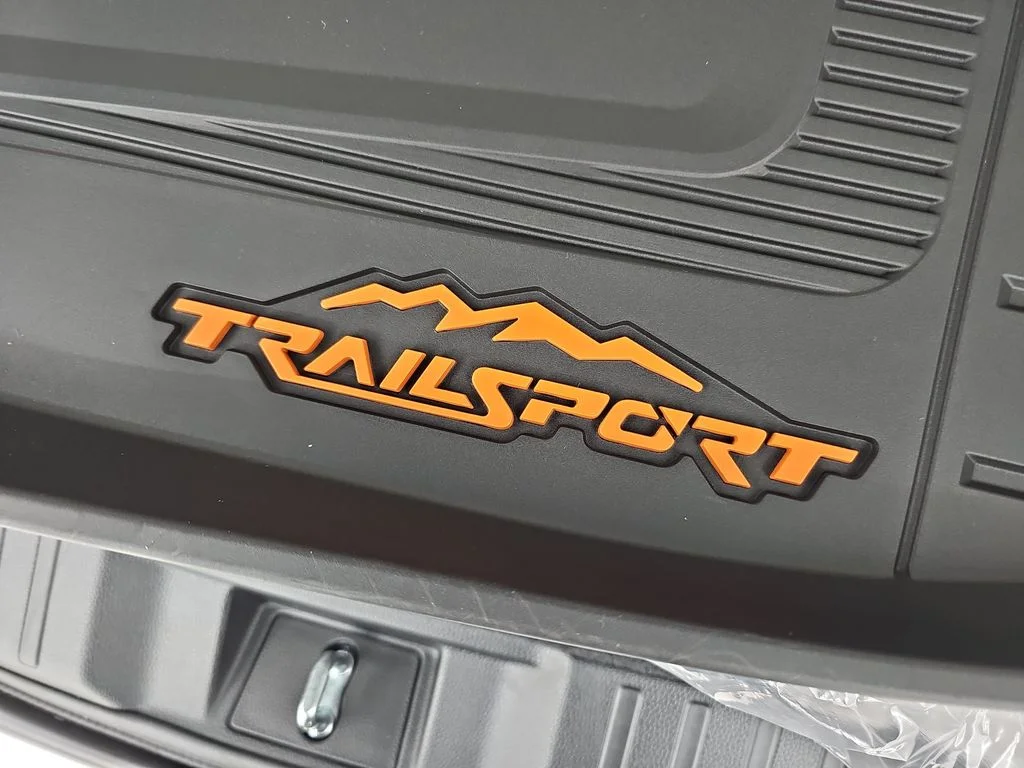 New 2026 Crystal Black Pearl Honda TrailSport image 17