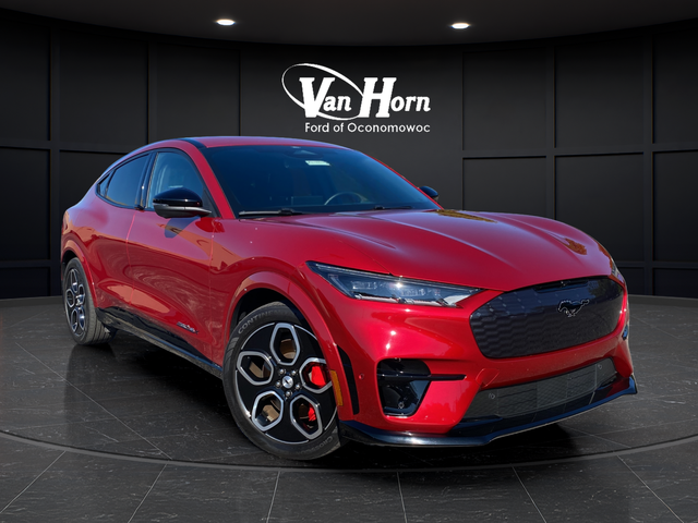 2021 Ford Mustang Mach-E