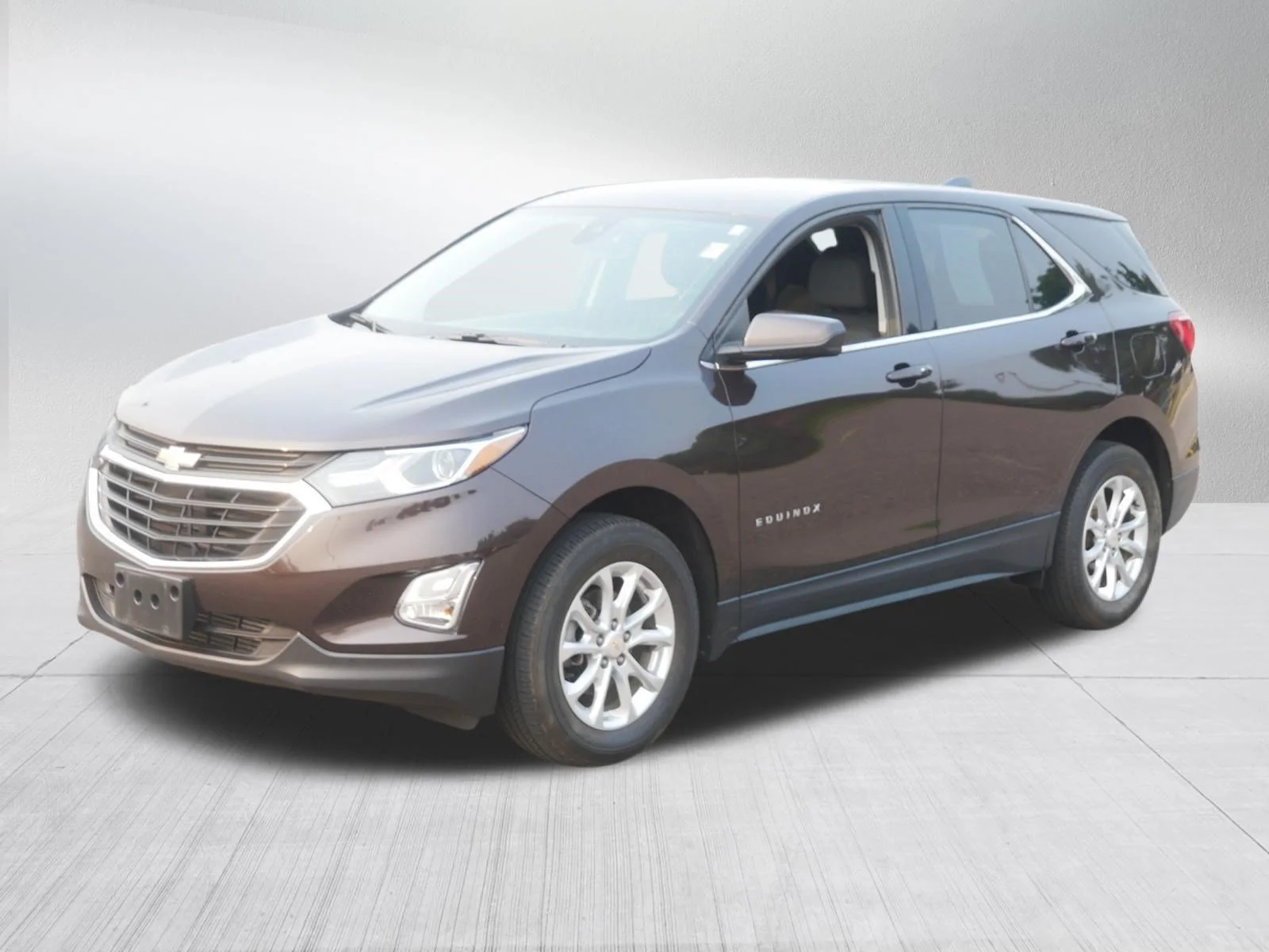 Used 2020 Chocolate Metallic Chevrolet LT image 3