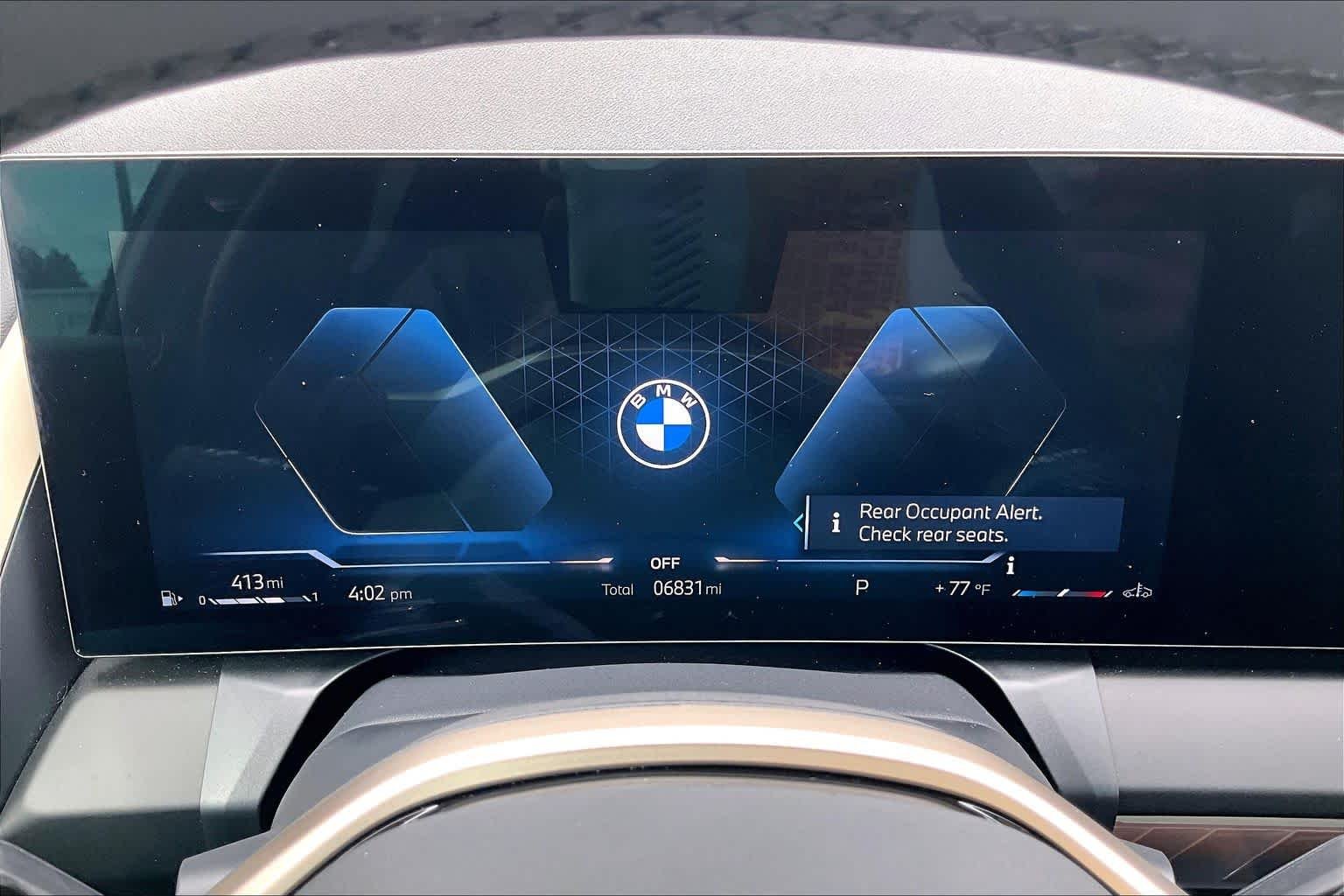 Used 2025 Mineral White Metallic BMW 30 xDrive image 26
