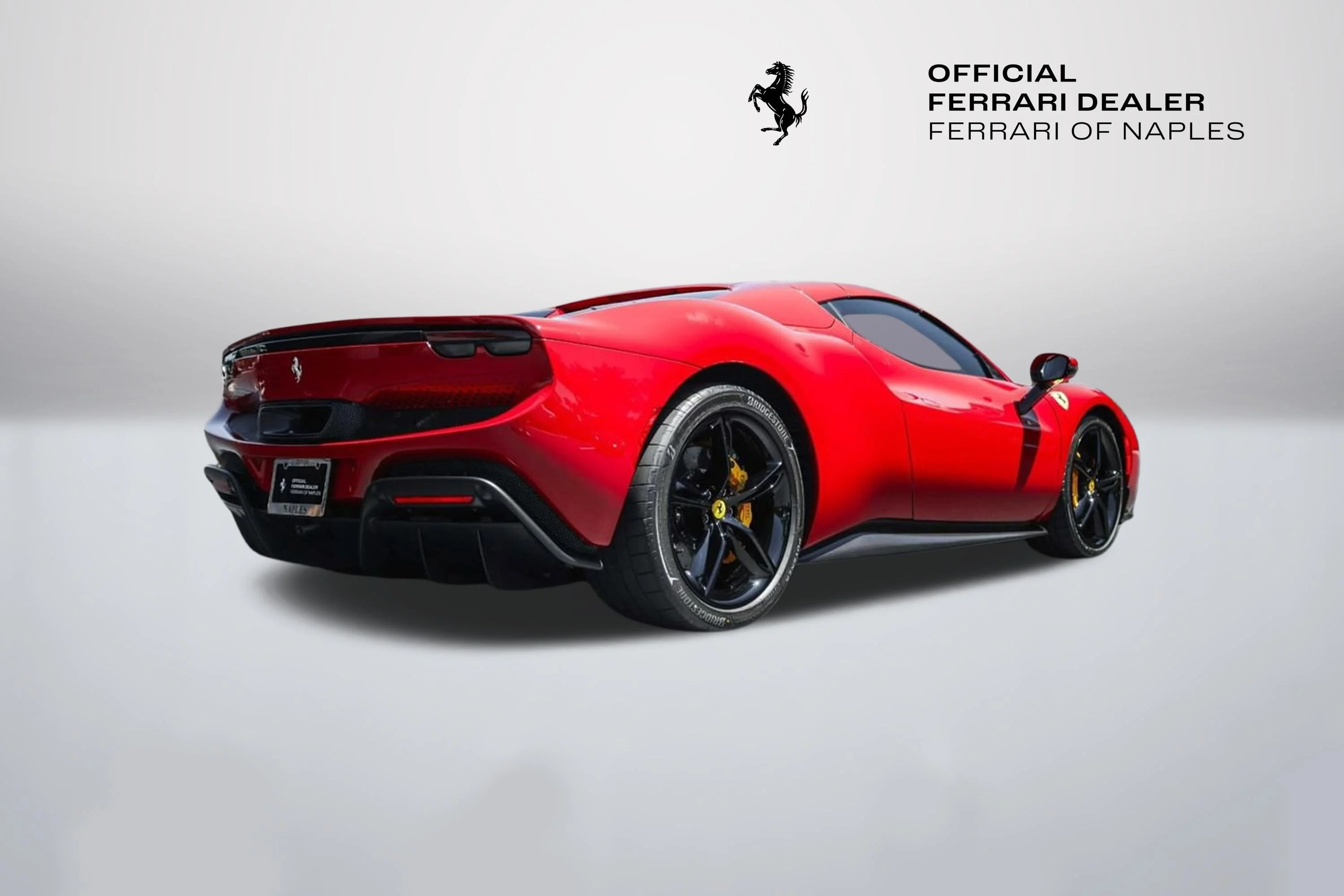 Certified Used 2025 Rosso Mugello Ferrari  image 10