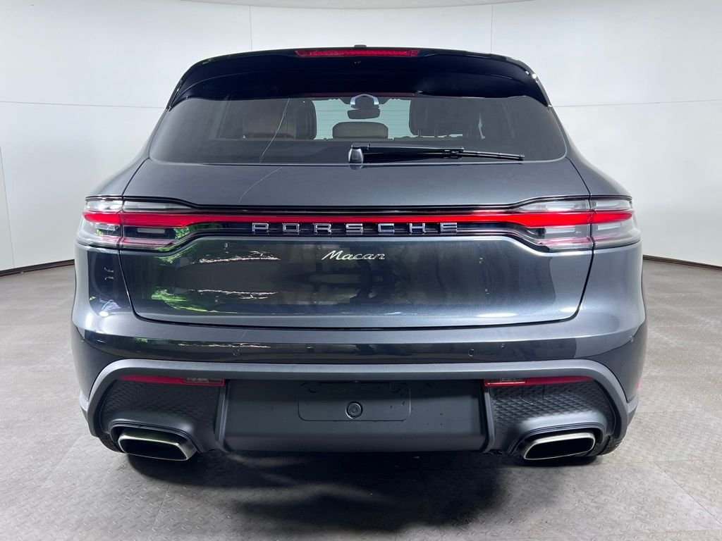 New 2026 Volcano Grey Metallic Porsche  image 6