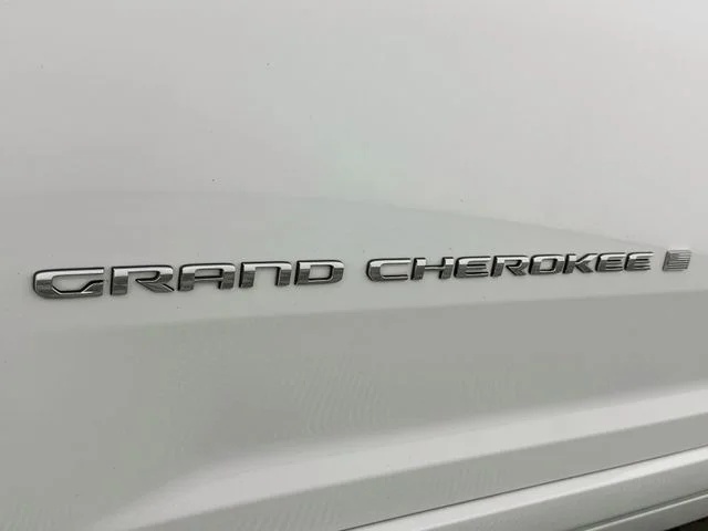 Certified Pre-Owned 2023 Jeep Grand Cherokee L Overland
