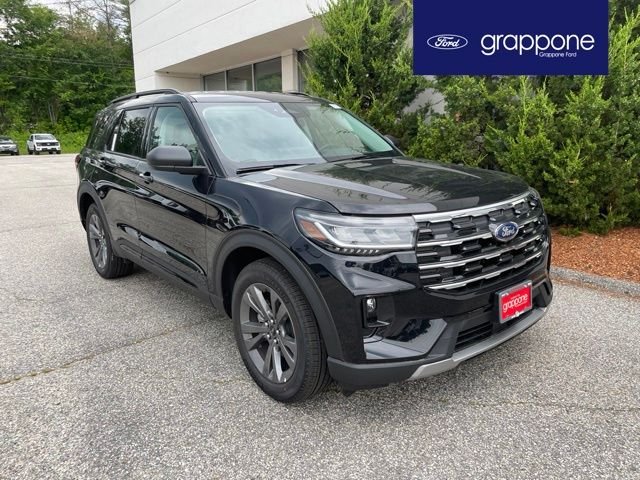 2026 Ford Explorer Active 4WD's photo