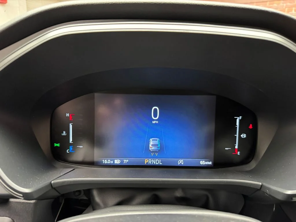 New 2026 Agate Black Metallic Ford Active® image 16