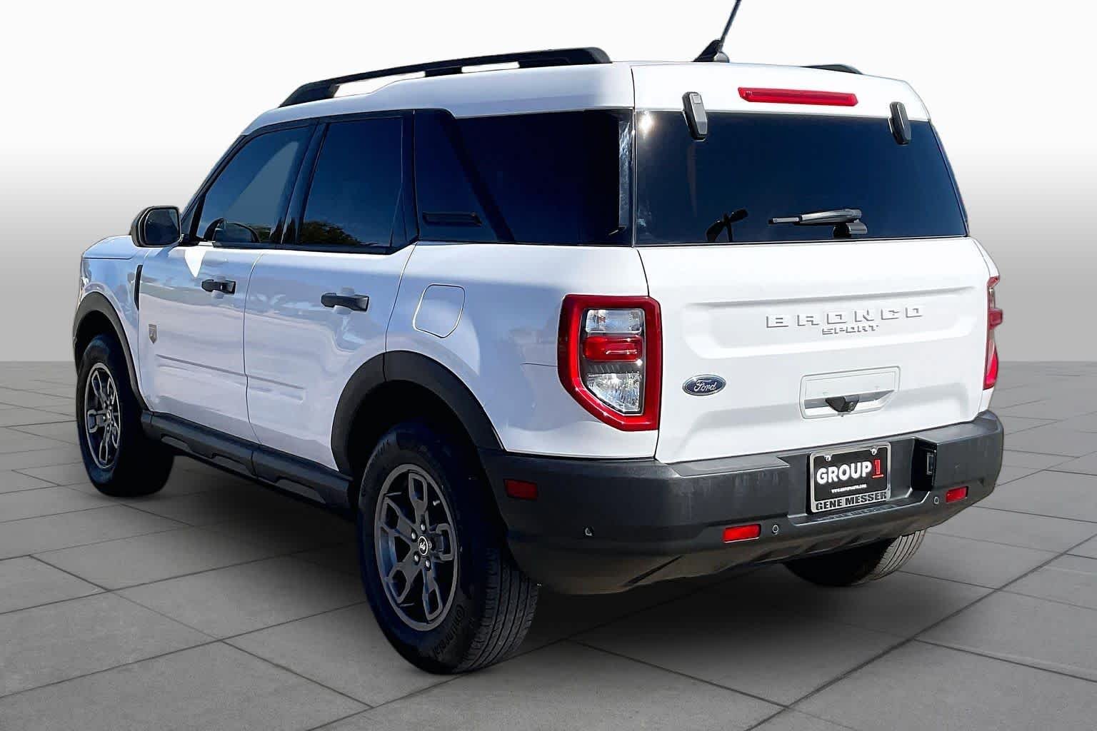 Used 2022 Oxford White Ford Big Bend image 11