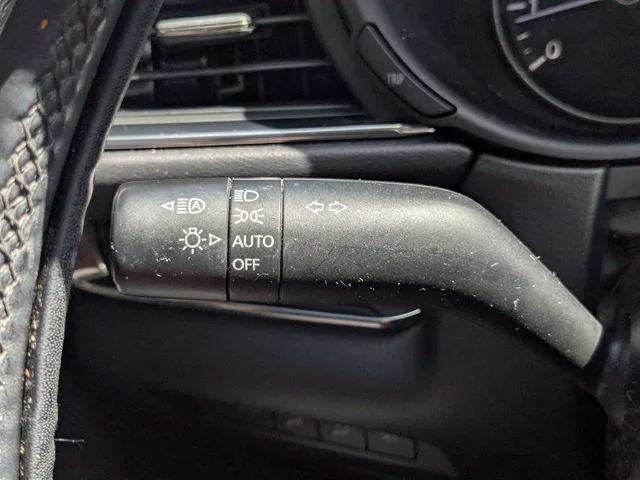 Used 2022 Red Mazda 2.5 Turbo Premium Package image 26