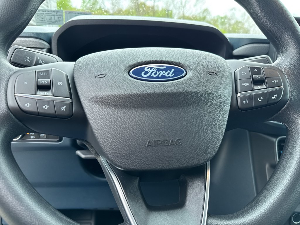 New 2026 Space White Metallic Ford XLT image 19