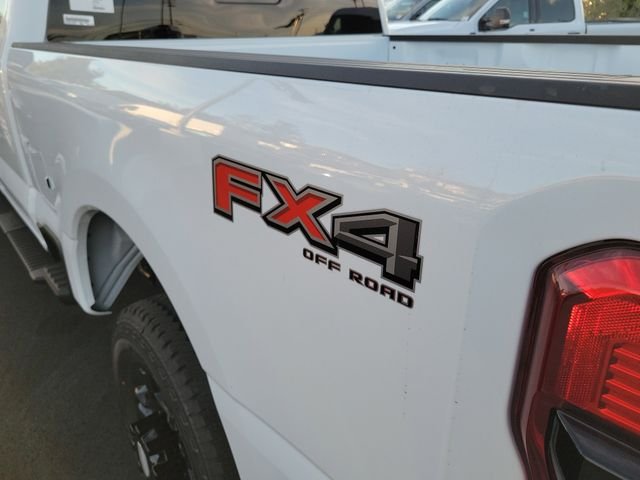New 2026 Oxford White Ford F-250® XL image 20