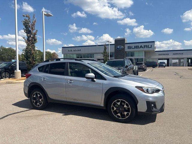 2020 Subaru Crosstrek Premium