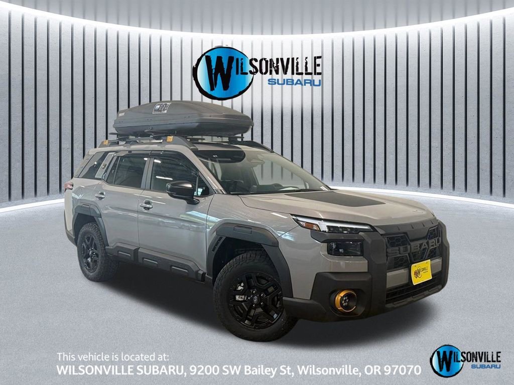 2026 Subaru Outback Outback Wilderness's photo