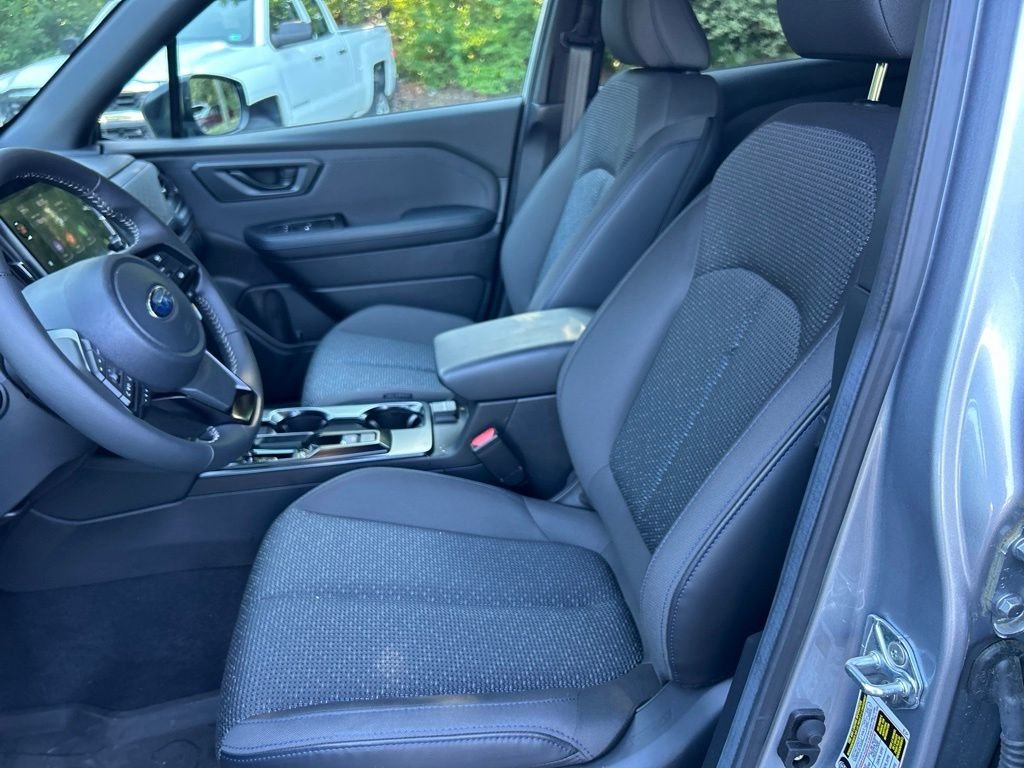 Used 2026 Silver Subaru Premium image 17