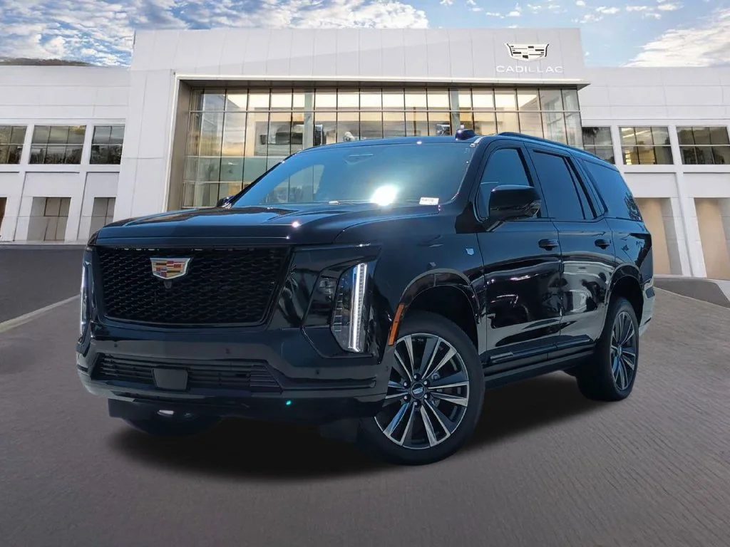 2026 Cadillac Escalade Sport