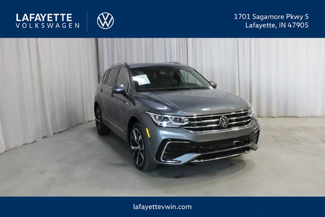 2023 Volkswagen Tiguan 2.0T SEL R-Line