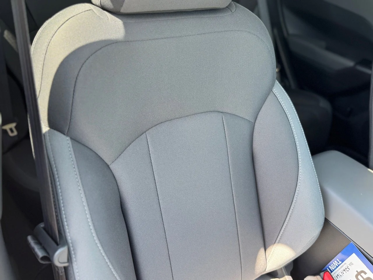 New 2026 Sapphire Blue Pearl Subaru Premium image 44
