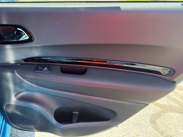 New 2026 B5 Blue Exterior Paint Dodge GT PLUS image 15