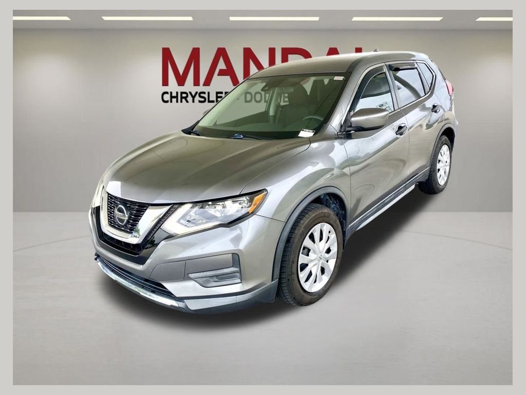 2019 Nissan Rogue S FWD's photo