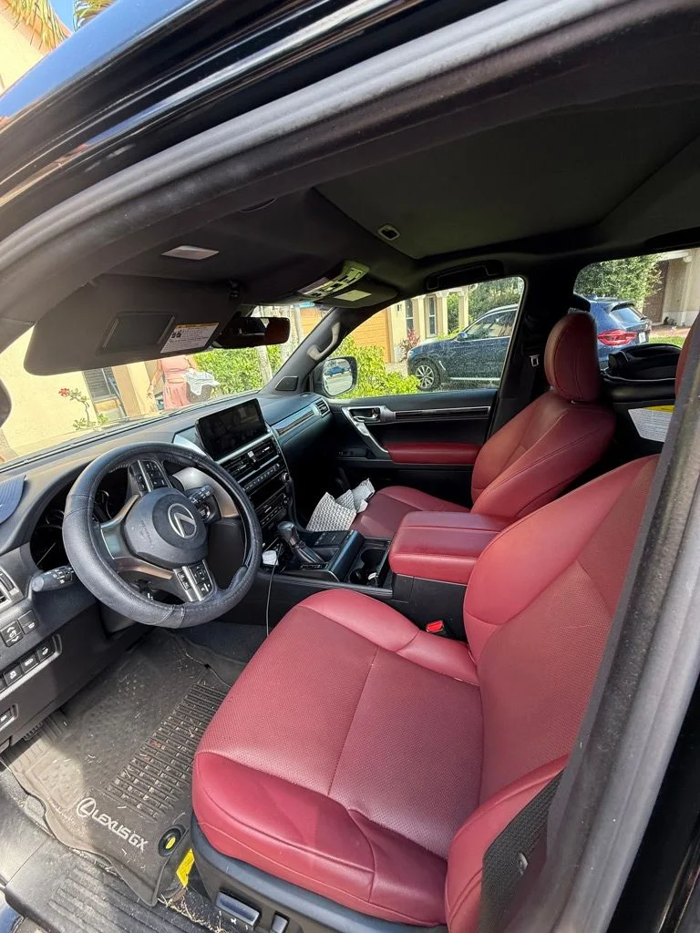 Used 2023 Black Onyx Lexus 460 image 4