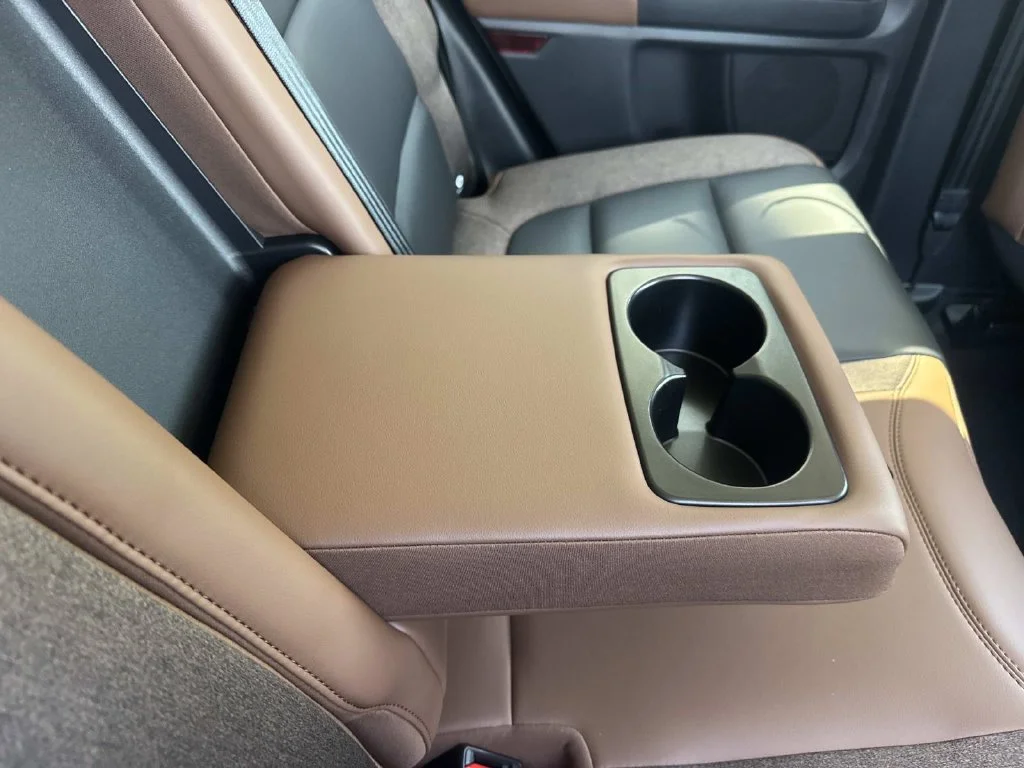 New 2026 Space White Metallic Ford Outer Banks® image 21