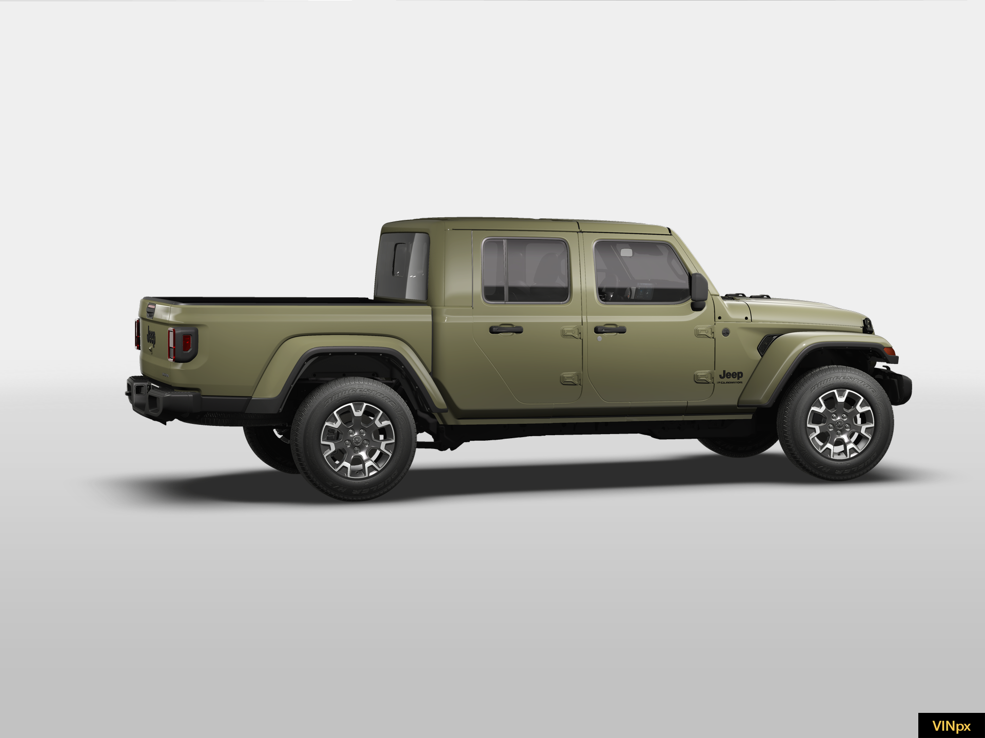 New 2026 41 Exterior Paint Jeep Sahara image 15