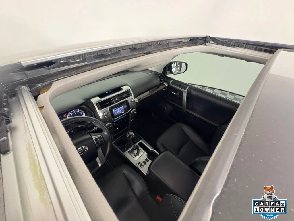 Used 2018 Black Toyota Limited image 29