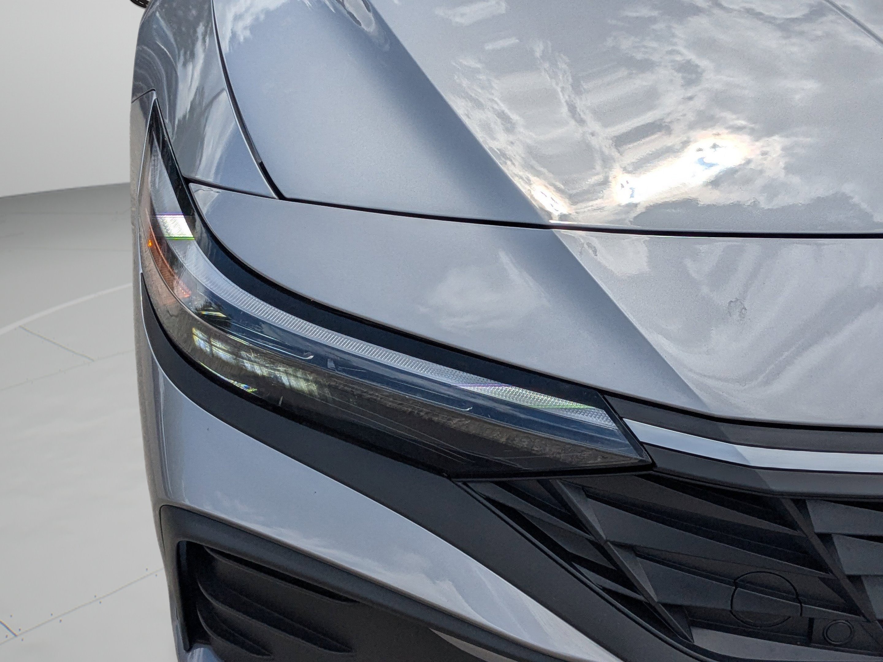 New 2025 Fluid Metal Hyundai SEL Sport image 13