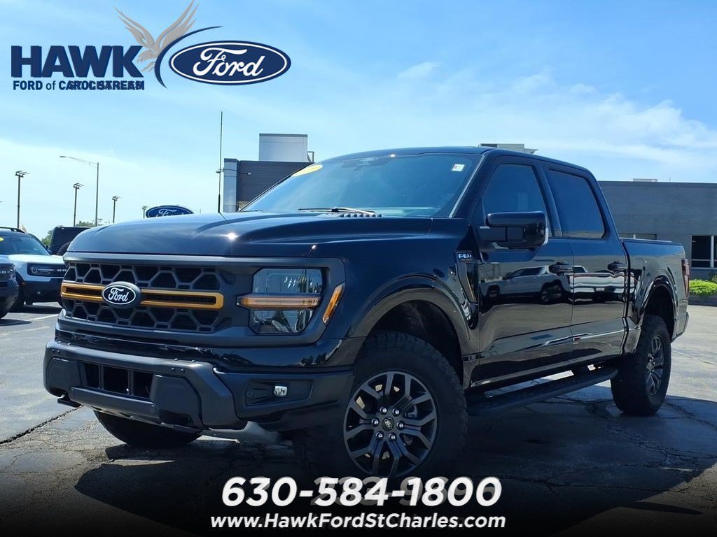 Used 2025  Ford Tremor image 3